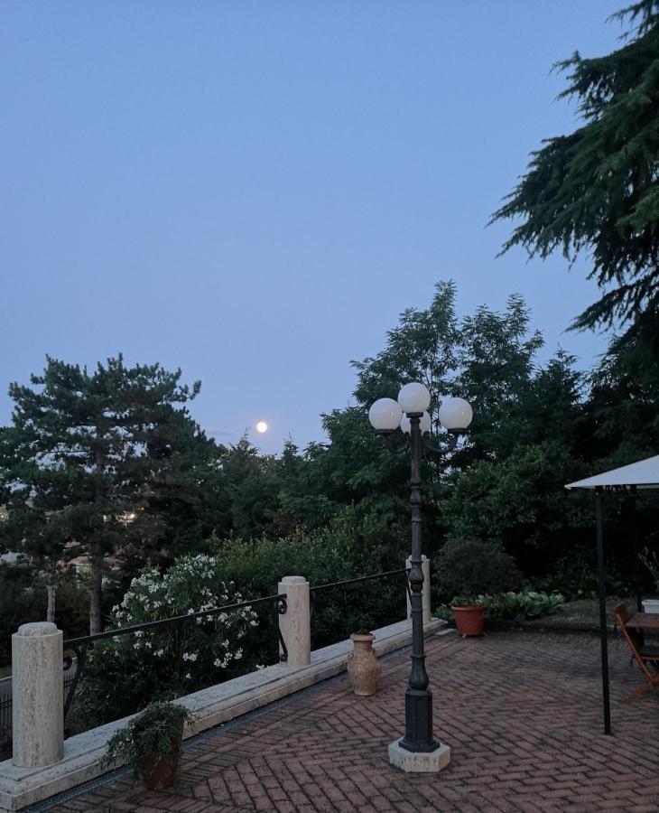 Maison Tuscany Bed&Breakfast Sinalunga Exteriér fotografie